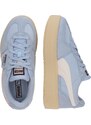 PUMA Nizke superge 'Palermo Elevata Gentle Meld' ecru / svetlo modra / svetlo roza / bordo