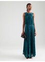 APART Večerna obleka temno zelena