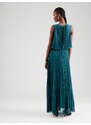 APART Večerna obleka temno zelena
