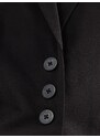 VILA Blazer črna