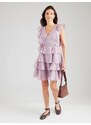 VERO MODA Obleka 'VMSabrina' mauve