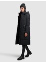 khujo Zimski plašč 'Dairi' nočno modra