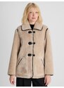 Guido Maria Kretschmer Women Zimska jakna 'Fina' bež