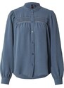 VERO MODA Bluza 'VMEMMA' modra
