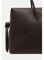 Usnjena torba Yuzefi BRIOCHE WEEKENDER 53 x 31 x 20 cm