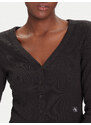 Pletena jopica Calvin Klein Jeans