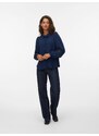 VERO MODA Bluza 'VMALVA' mornarska