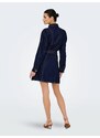 ONLY Dolga srajca 'ONLKetty' temno modra