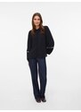 VERO MODA Bluza 'VMALVA' črna