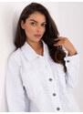 RUE PARIS Shirt-IT-KS-FL5779.87-white