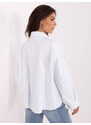 RUE PARIS Shirt-IT-KS-FL5779.87-white