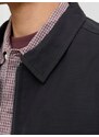 JACK & JONES Prehodna jakna 'JJEDOVER' črna