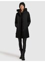 khujo Zimska jakna 'Semie 2' črna