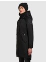 khujo Zimska jakna 'Semie 2' črna