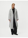 LeGer by Lena Gercke Prehoden plašč 'Betty' pegasto siva