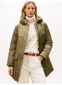 TOMMY HILFIGER Zimska jakna kaki