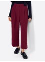 Rich & Royal Hlače bordo