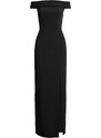 Lauren Ralph Lauren Večerna obleka 'ADLAR' črna