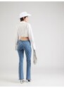 ONLY Kavbojke 'ONLBLUSH' moder denim / srebrna