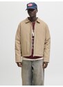 JACK & JONES Prehodna jakna 'JJEDOVER' bež
