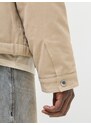 JACK & JONES Prehodna jakna 'JJEDOVER' bež