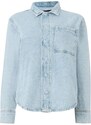 PIECES Bluza 'PCJOPHINE' moder denim