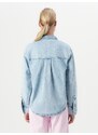 PIECES Bluza 'PCJOPHINE' moder denim