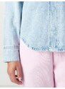 PIECES Bluza 'PCJOPHINE' moder denim
