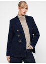 ONLY Blazer 'ONLASTRID' temno modra