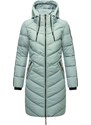 MARIKOO Zimski plašč 'Armasa' zelena