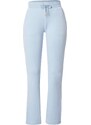Juicy Couture Hlače 'Dach Cleo' pastelno modra