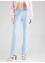 Juicy Couture Hlače 'Dach Cleo' pastelno modra
