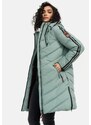 MARIKOO Zimski plašč 'Armasa' zelena