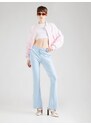 Juicy Couture Hlače 'Dach Cleo' pastelno modra