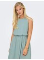 ONLY Koktejl obleka 'ONLStinna' dimno modra