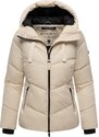 MARIKOO Zimska jakna 'Kwamee 16' bež
