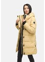 MARIKOO Zimski plašč 'Kaituu XVI' bež