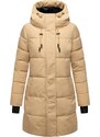 MARIKOO Zimski plašč 'Kaituu XVI' bež
