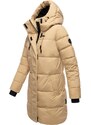 MARIKOO Zimski plašč 'Kaituu XVI' bež