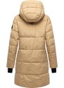 MARIKOO Zimski plašč 'Kaituu XVI' bež