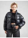 LEVI'S  Prehodna jakna 'Noe Western Puffer' črna