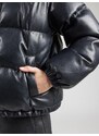 LEVI'S  Prehodna jakna 'Noe Western Puffer' črna