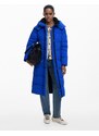 Desigual Zimski plašč kraljevo modra