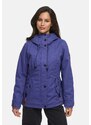 MARIKOO Zimska jakna 'Bikoo' vijolično modra