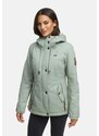 MARIKOO Zimska jakna 'Bikoo' svetlo zelena