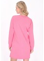 usha BLUE LABEL Obleka roza