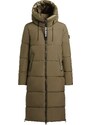 khujo Zimski plašč 'Nalu' zelena