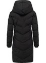 Ragwear Zimski plašč 'Natalka' črna