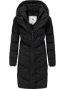Ragwear Zimski plašč 'Natalka' črna