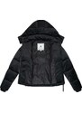 Ragwear Zimska jakna 'Roobie' črna